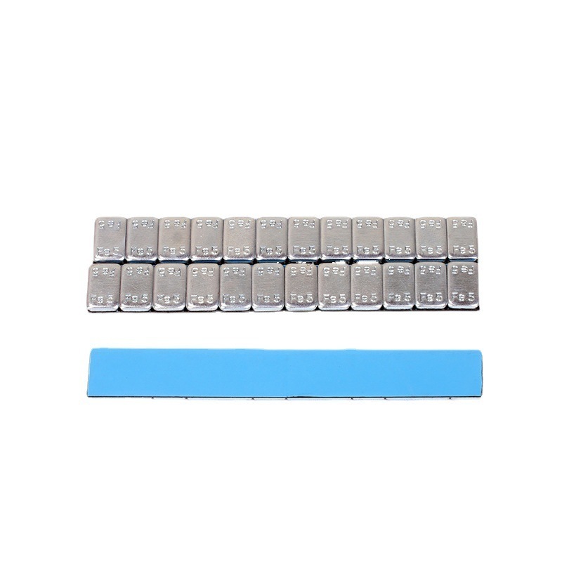 Hot Selling Fe 5G Blue Tape Steel customized tire wheel balance weight balancing weights