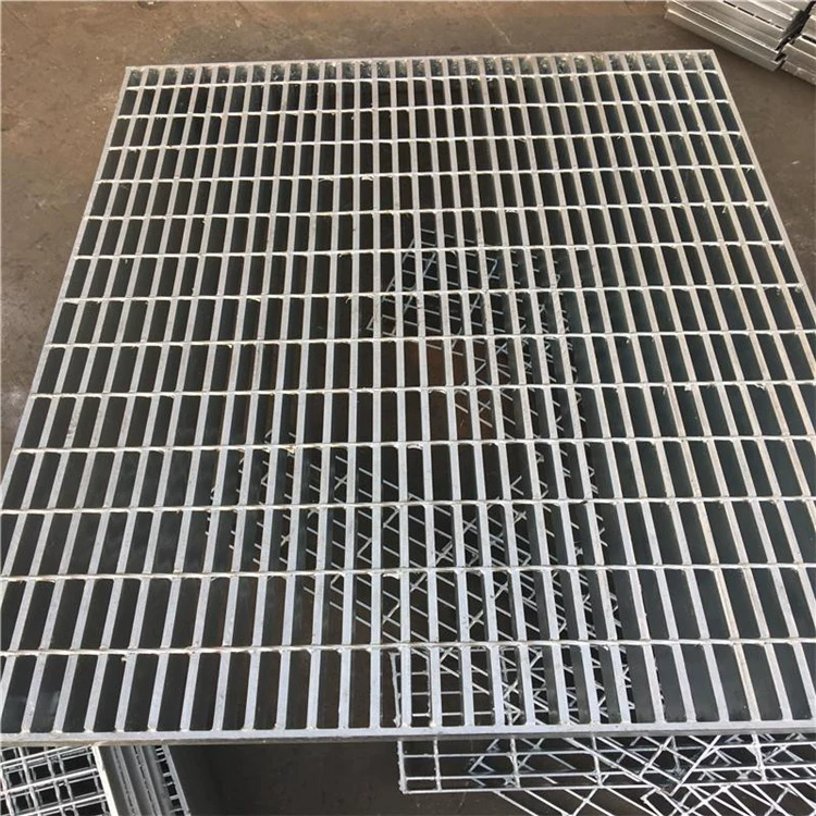 Custom size thickness Heavy Duty Grates Concrete plate grating galvanized stainless steel floor grate