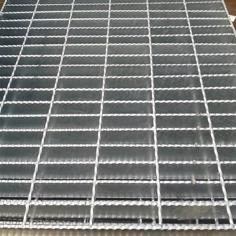 Custom size thickness Heavy Duty Grates Concrete plate grating galvanized stainless steel floor grate