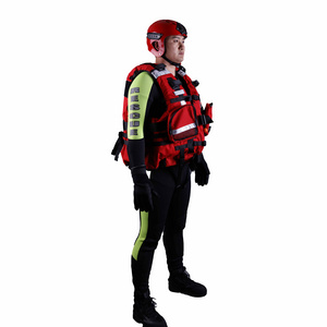 Customized factory personal flotation device water rescuer lifejacket vest