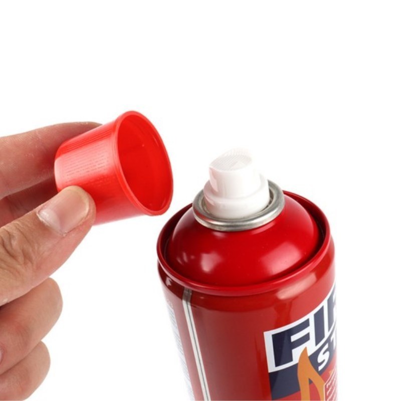 Wholesale Prive Portable Car Mini Fire Extinguishers Spray Foam Fire Extinguisher