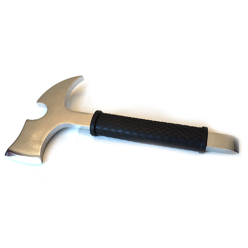 New design rescue manual forcible fire axe for rescue operations