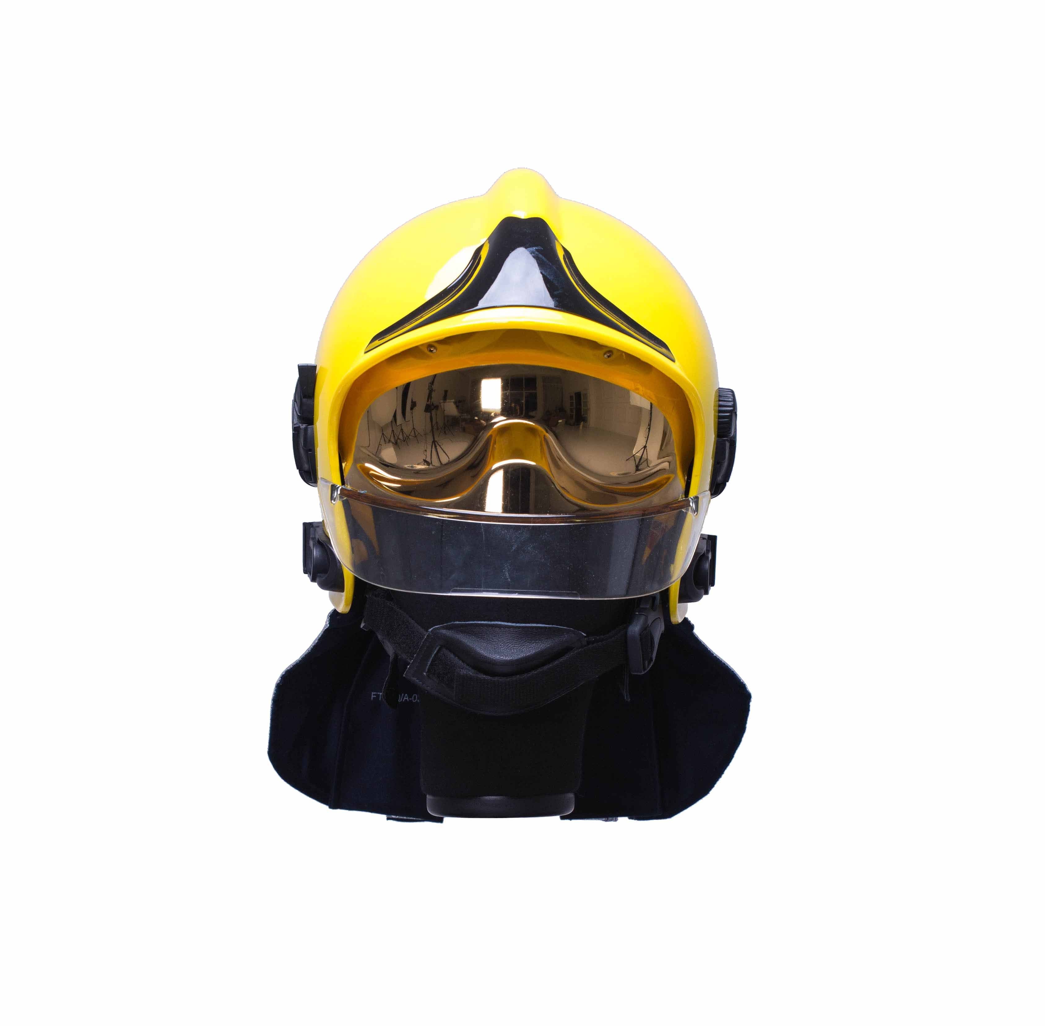 Fire Fighting Helmet Rescue Flame Retardant Safety Firefighter Helmets