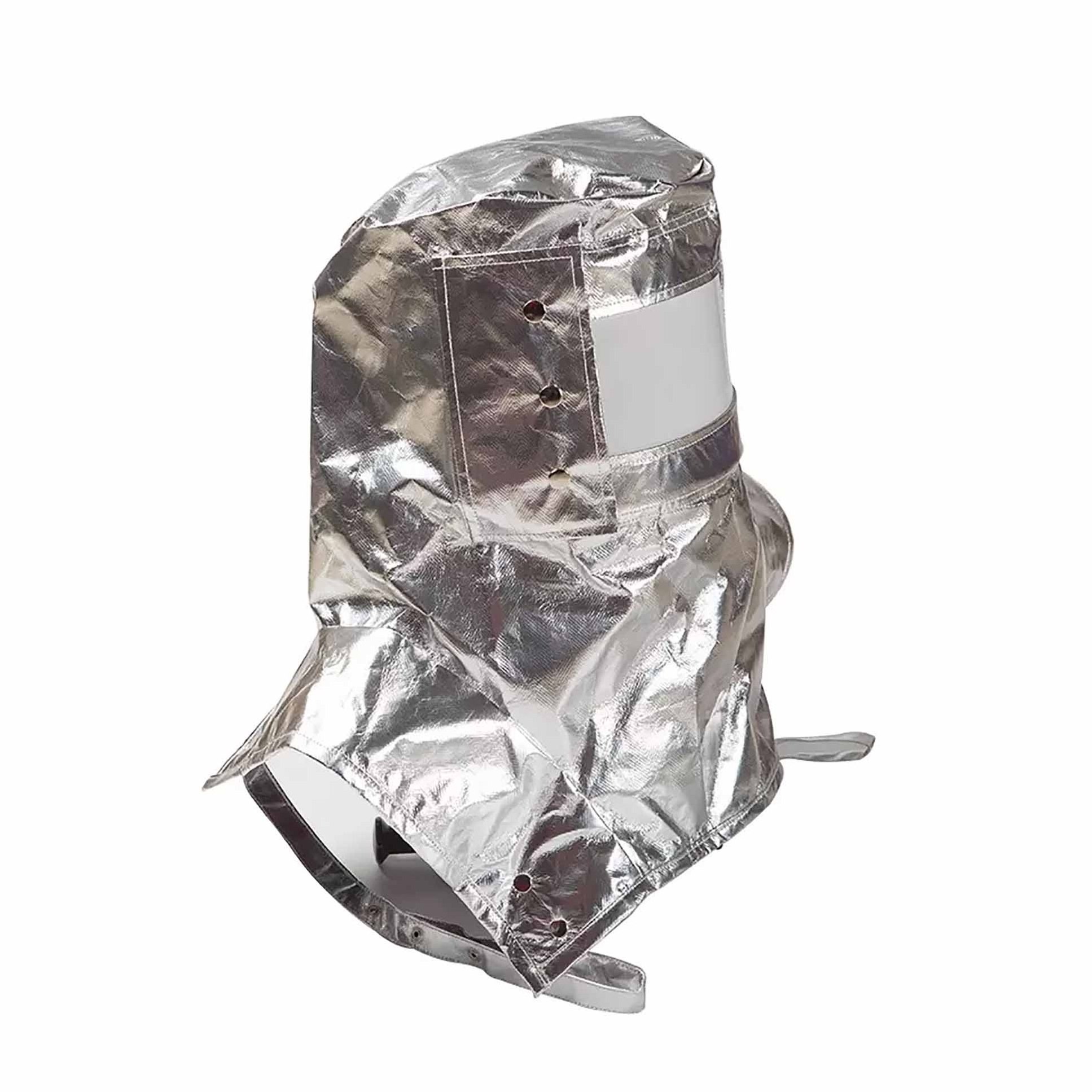 Hot Sale Aluminized Fireman Suit Aluminum Foil Insulation Suit Glass Fiber Suit