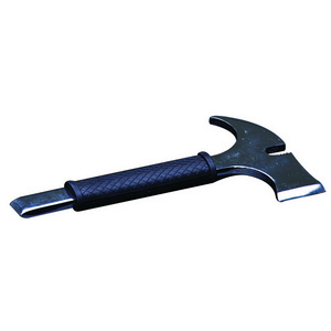 Portable steel hatchet fireman survival emergency tools fire axe