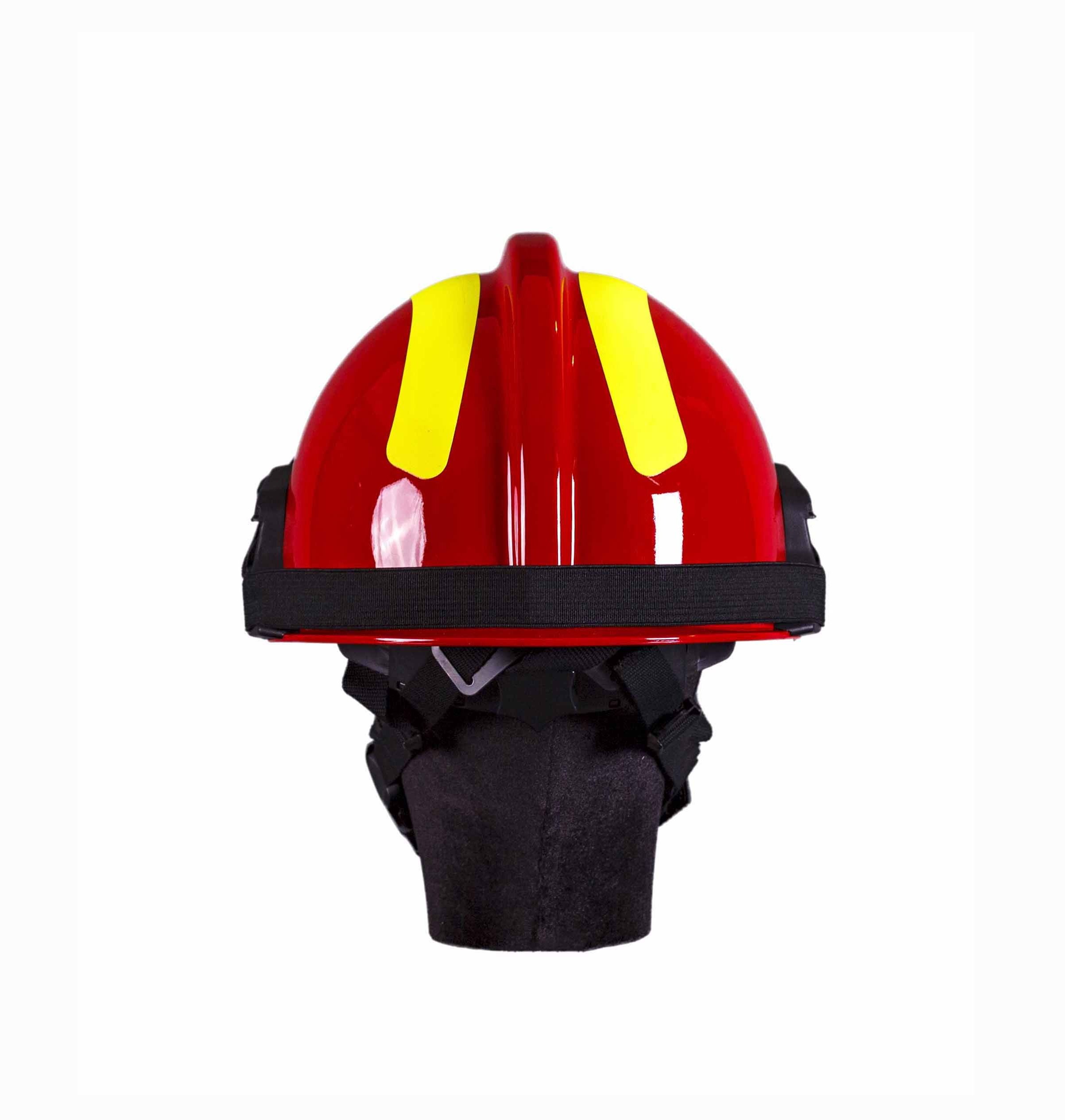 Fire fighting emergency rescue fireman helmets fire safety hat for firefighters