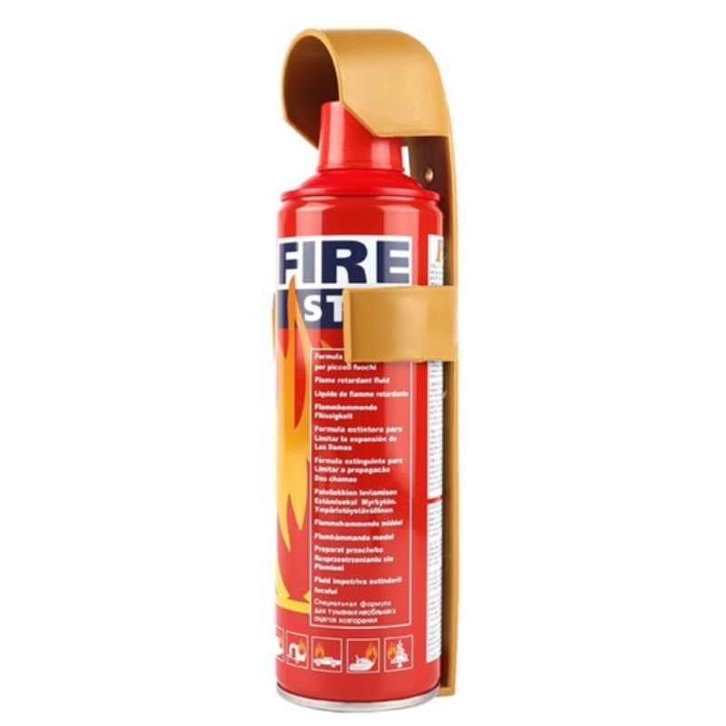 Wholesale Prive Portable Car Mini Fire Extinguishers Spray Foam Fire Extinguisher