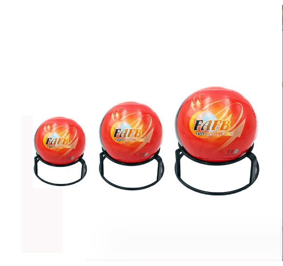 Fire Fighting Equipment Automatic Fire Ball 0.5kg 1.3kg Fire Extinguisher Ball