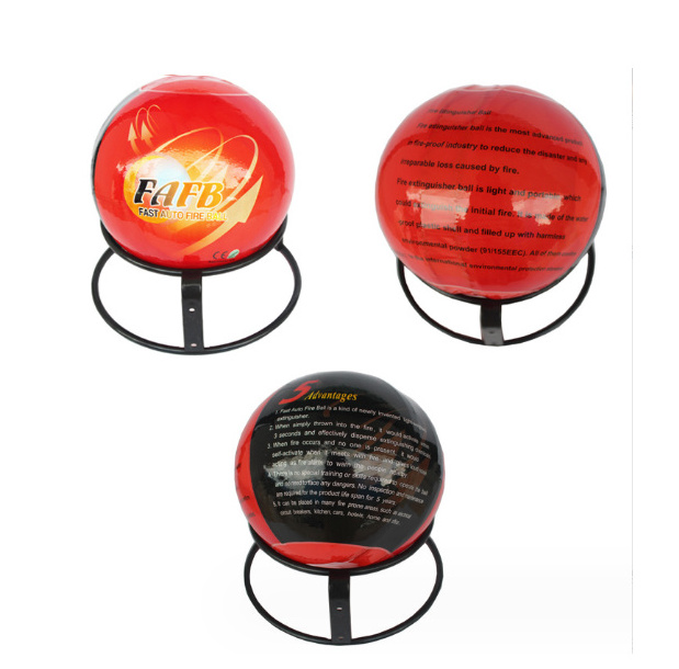 Fire Fighting Equipment Automatic Fire Ball 0.5kg 1.3kg Fire Extinguisher Ball