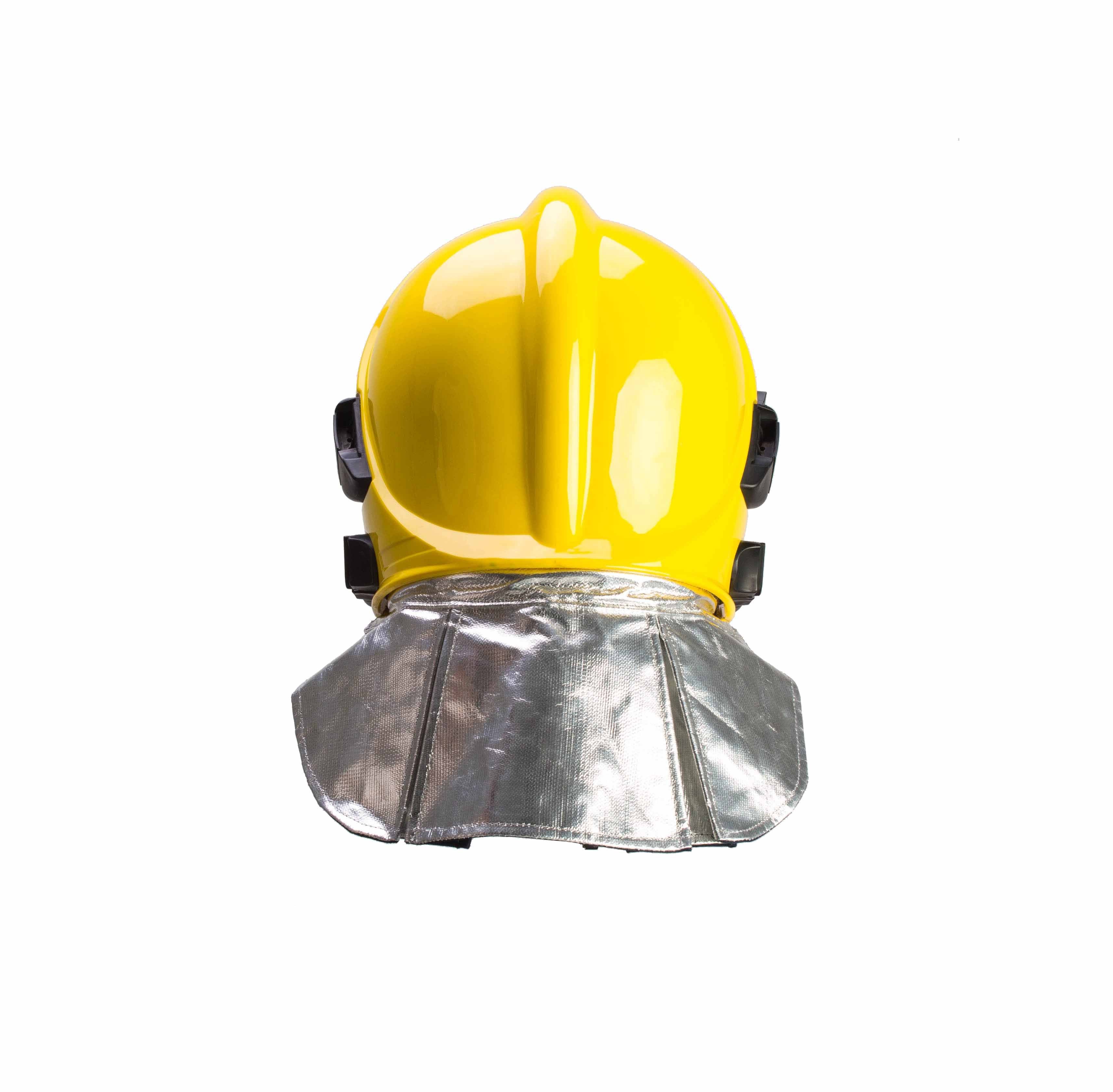 Fire Fighting Helmet Rescue Flame Retardant Safety Firefighter Helmets