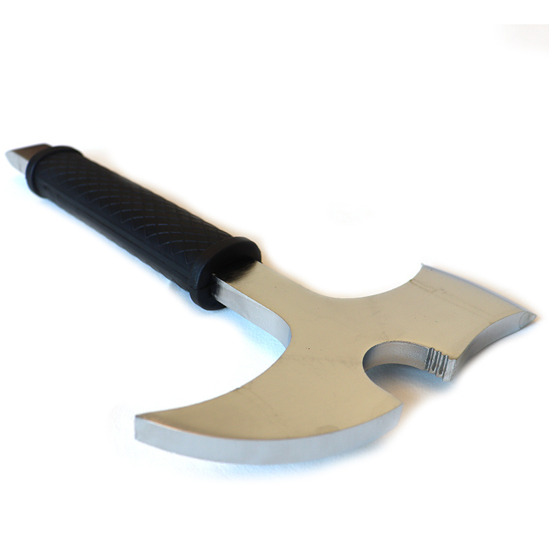 Portable steel hatchet fireman survival emergency tools fire axe