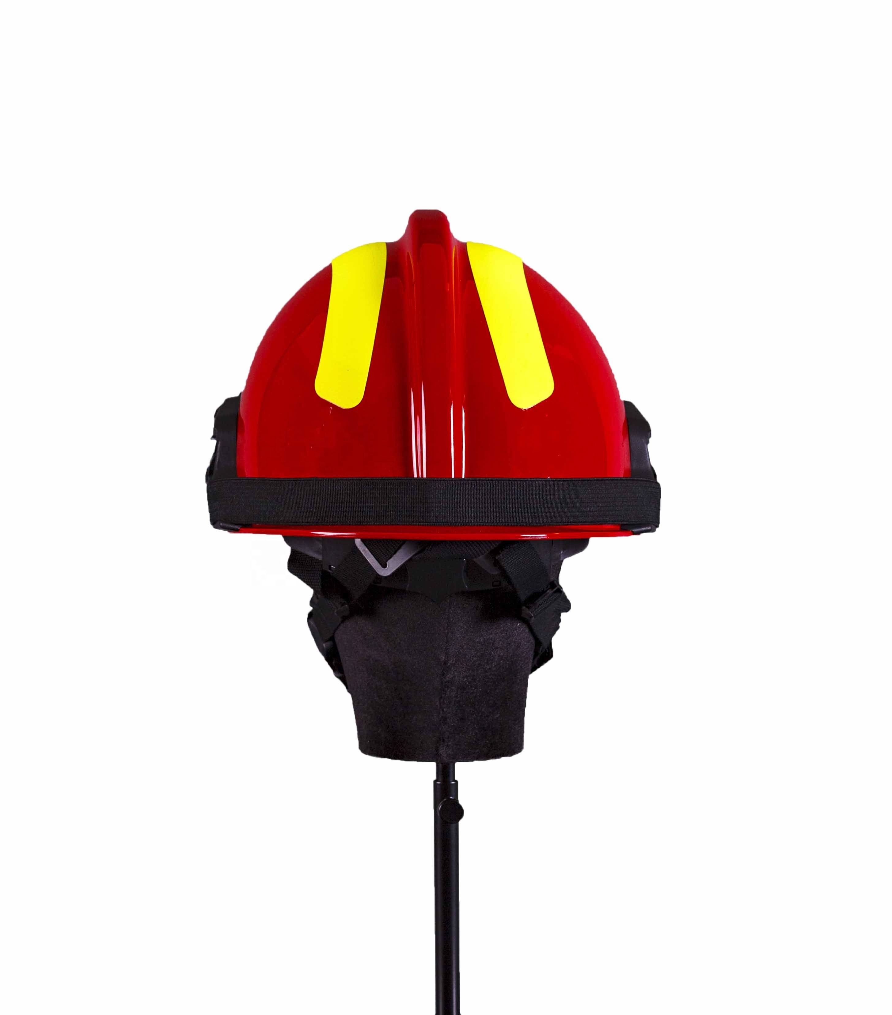 EN397 Fire Fighter Emergency Rescue Safety Helmet Outdoor Flame Retardant Rescue Protective Helmet