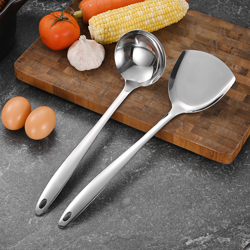 Eco-friendly Cheap Cooking Tools Sets Stainless Steel Kitchen Utensils kitchen appliances and utensils