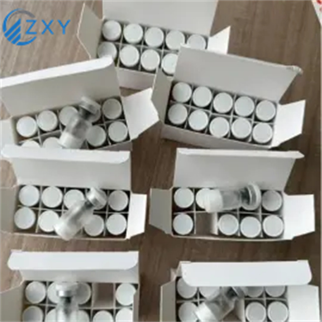 2023 Hot Weight Loss Peptide Vials 5mg 10mg in Stock Peptides Bodybuilding