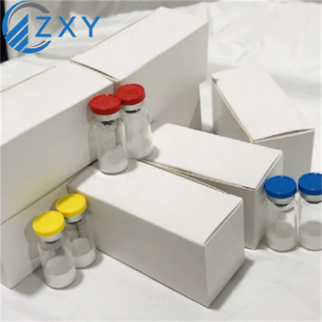 High quality 10ml tanning vials peptides sunless tanning powder for fast tanning peptides