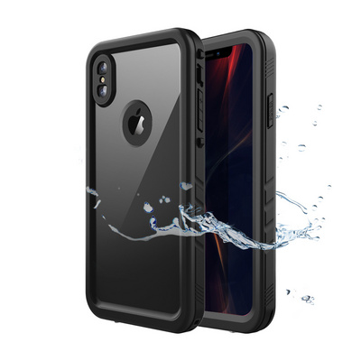 Waterproof Case for iPhone XS Max