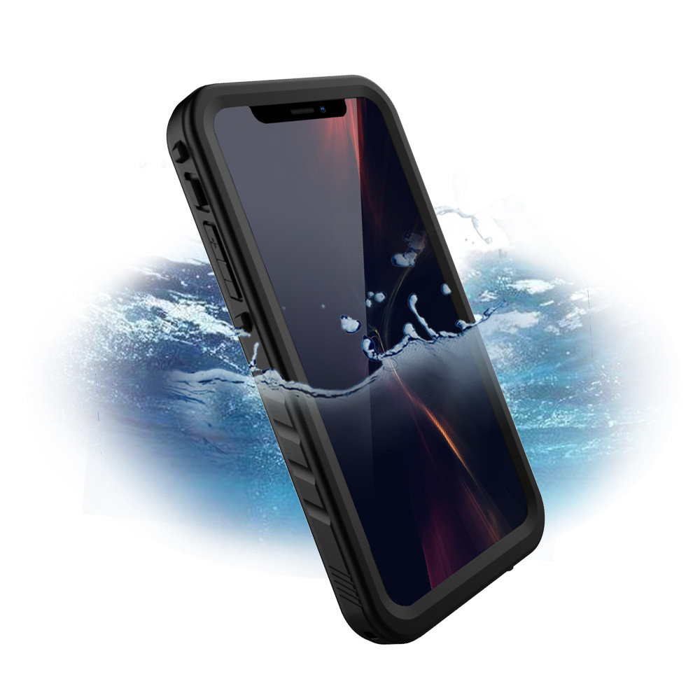 Waterproof Case for iPhone XS Max