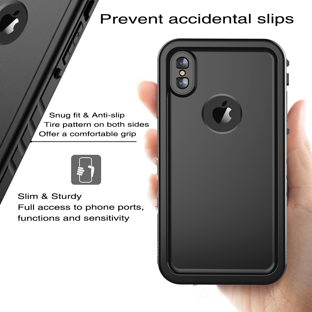 Waterproof Case for iPhone XS Max