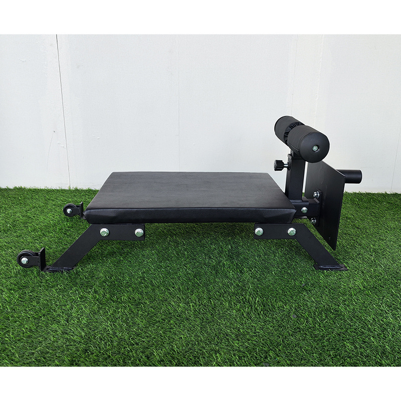 New Design Floor Nordic Curl Mini Bench for Home Gym Fitness