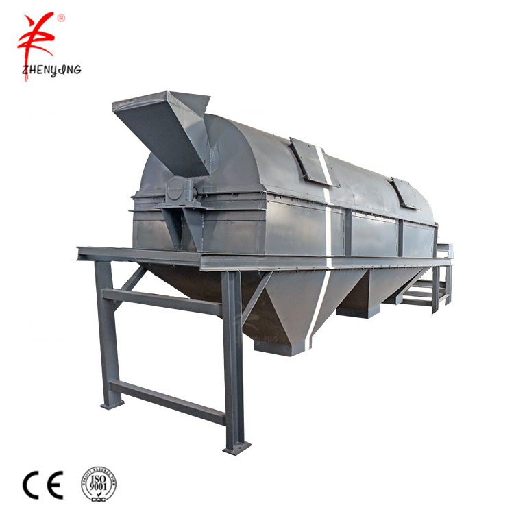 China Rotary Drum Sieve/Small Compost Trommel Screen,Trommel Sieve/ Rotary Drum Screen