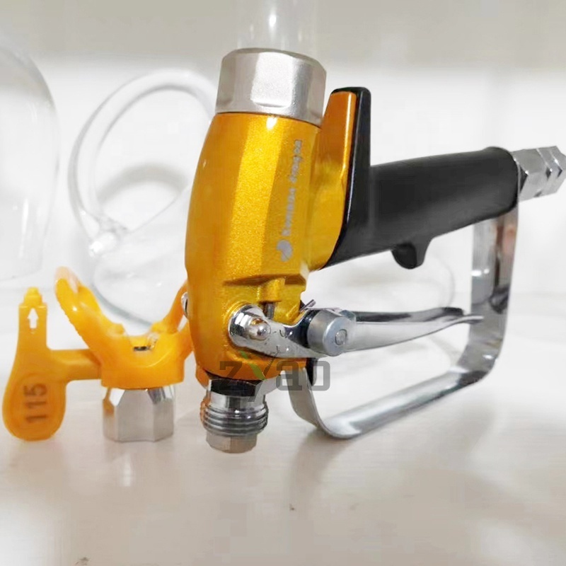 MG300 high pressure airless paint spray gun airless spray equipment manual paint sprayer latex paint gun