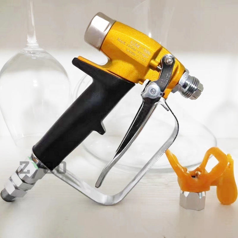 MG300 high pressure airless paint spray gun airless spray equipment manual paint sprayer latex paint gun