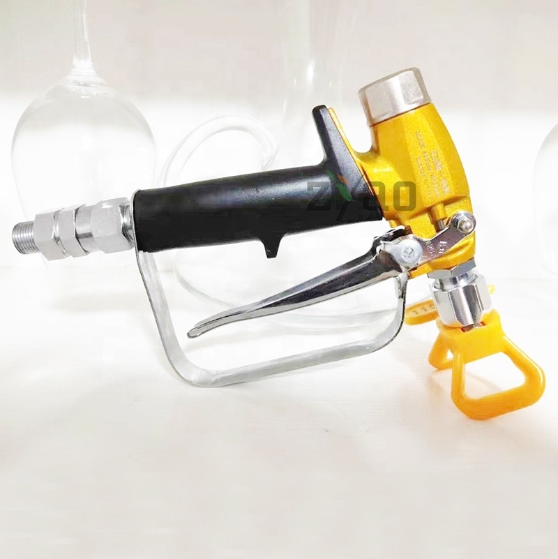 MG300 high pressure airless paint spray gun airless spray equipment manual paint sprayer latex paint gun