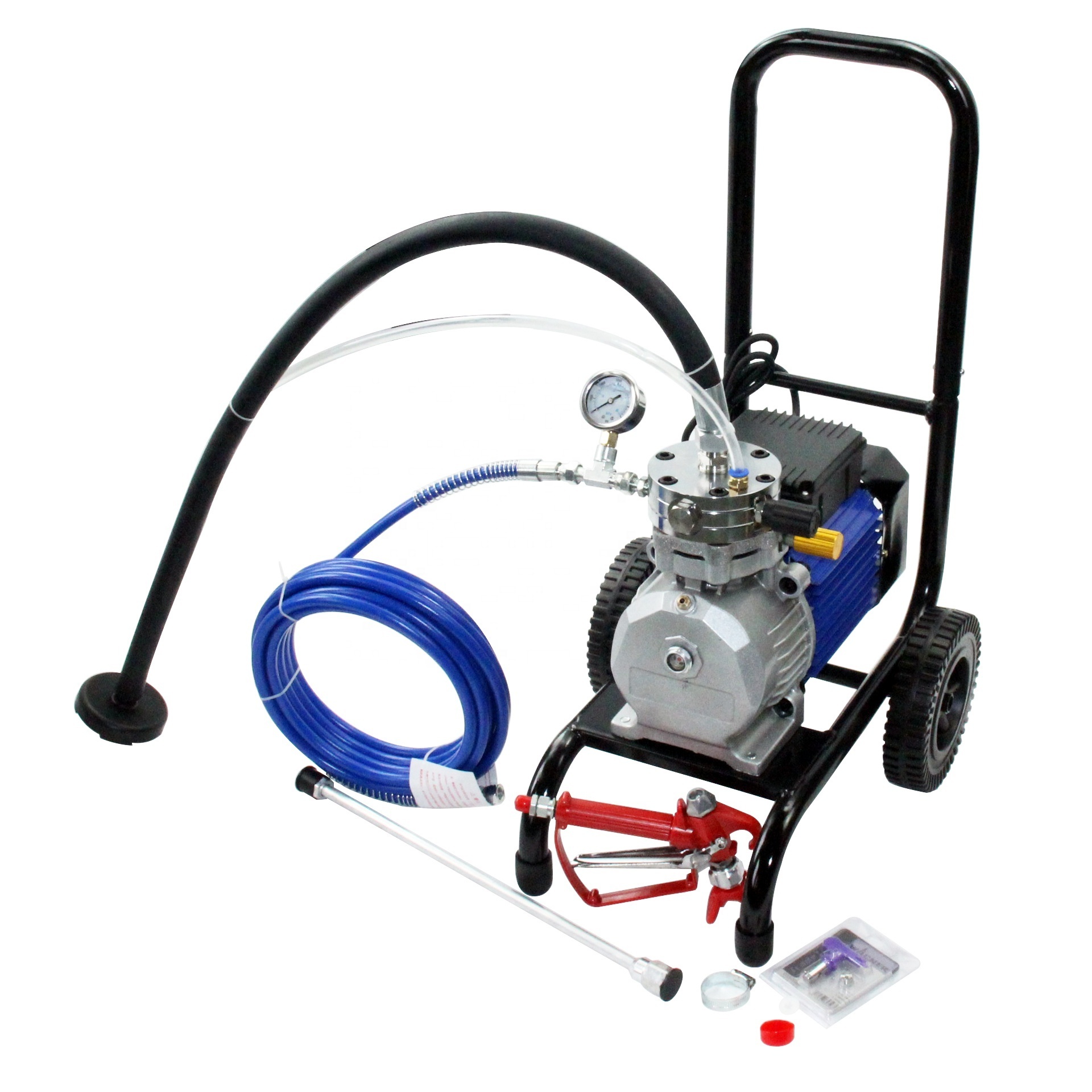 electric airless paint sprayer 990 high pressure paint spraying machine