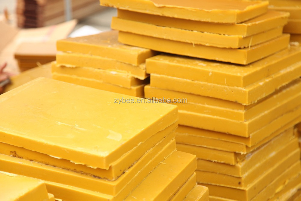 2023 Hot Sale Pure Bulk Yellow Beeswax Wholesale Honey Bee Wax Bees Wax Beeswax