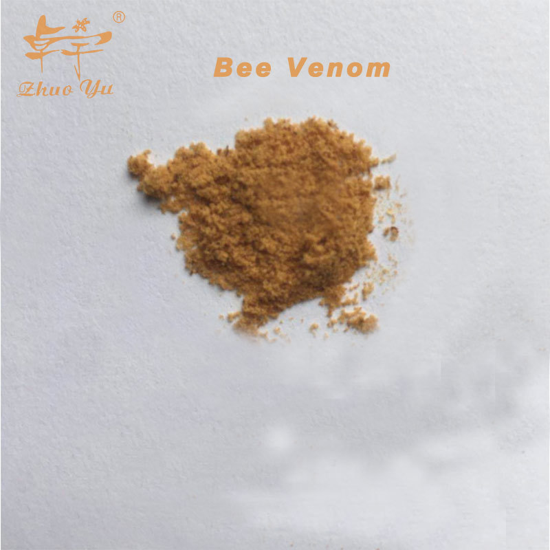 Pure Bee Venom Extract Powder / Bee Venom 91% 96% Powder for Sale / Honey Bee Venom Manufacturers