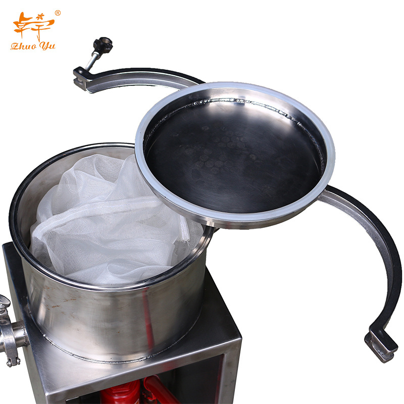 Factory direct sale cheap small Home use grape press wine juice machine/manual hydraulic jack honey press