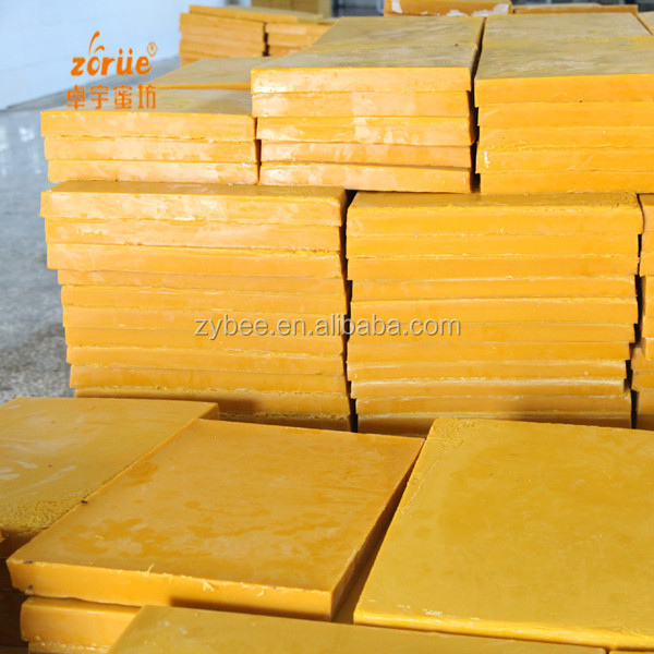 2023 Hot Sale Pure Bulk Yellow Beeswax Wholesale Honey Bee Wax Bees Wax Beeswax