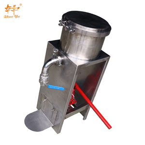 Factory direct sale cheap small Home use grape press wine juice machine/manual hydraulic jack honey press