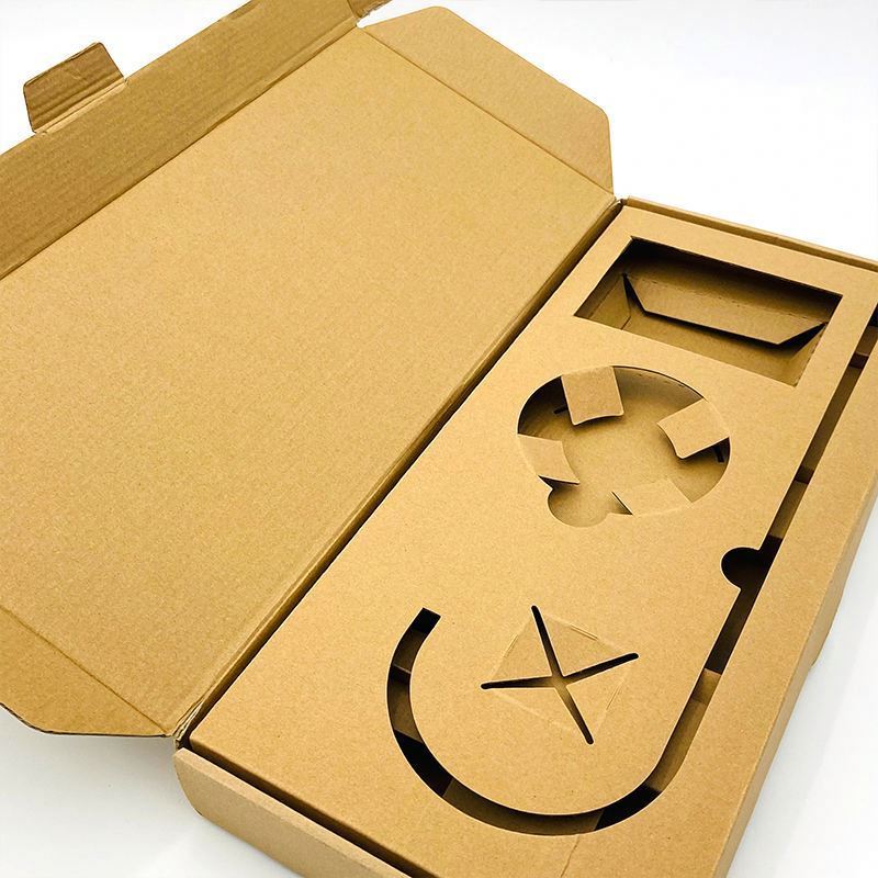 Hot Sale Ink Big Deep Foldable Box Cardboard Product Boxes