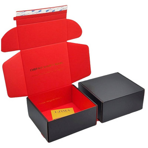 Professional Promotional Rigid Cardboard Coffin Gift Box