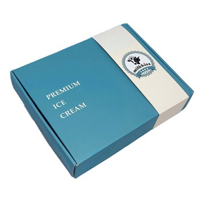 Hot Sale Ink Big Deep Foldable Box Cardboard Product Boxes