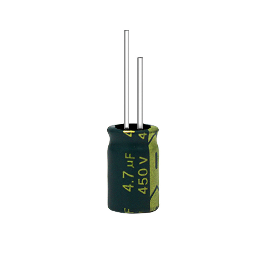 Factory 160V 100UF 13*21Mm Aluminum 2200Uf 16V 4700Uf 120V Aluminum Electrolytic Capacitor