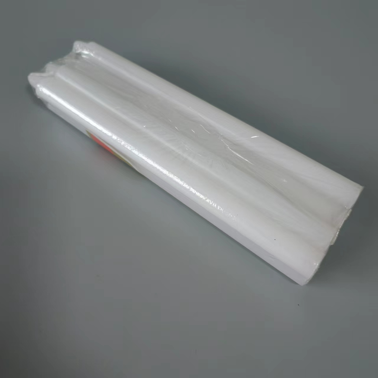 thin pillar white candles/bulk candle wax