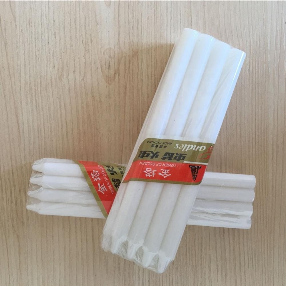 white candles factory china,zhongya candle