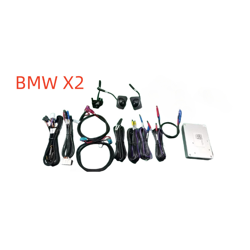 Car 360 Degree Camera System for BMW 3Series 5 Series HD 1080P 360 Camera DVR Functions