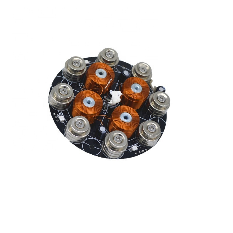 Custom Iron Core  Copper Wire Inductor Coil Miniature Electromagnets Coil for Passive Speaker