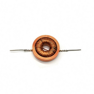 Choke coil 1 henry inductor copper wire coil inductor coil