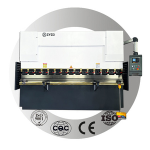 press brake machine wc67k-100/4000 high quality 80t mechanical press brake press brake safety laser