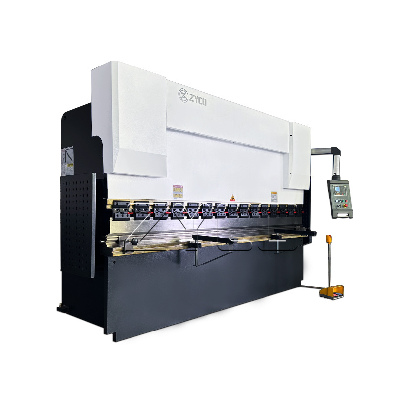 press brake machine wc67k-100/4000 high quality 80t mechanical press brake press brake safety laser