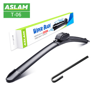 Competitive price wholesale universal wiper car windshield wiper blade for Japanese car