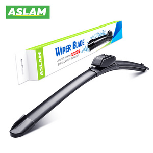 Car Soft Universal wiper Car Windshield Wiper blades Windshield Wiper with free sample