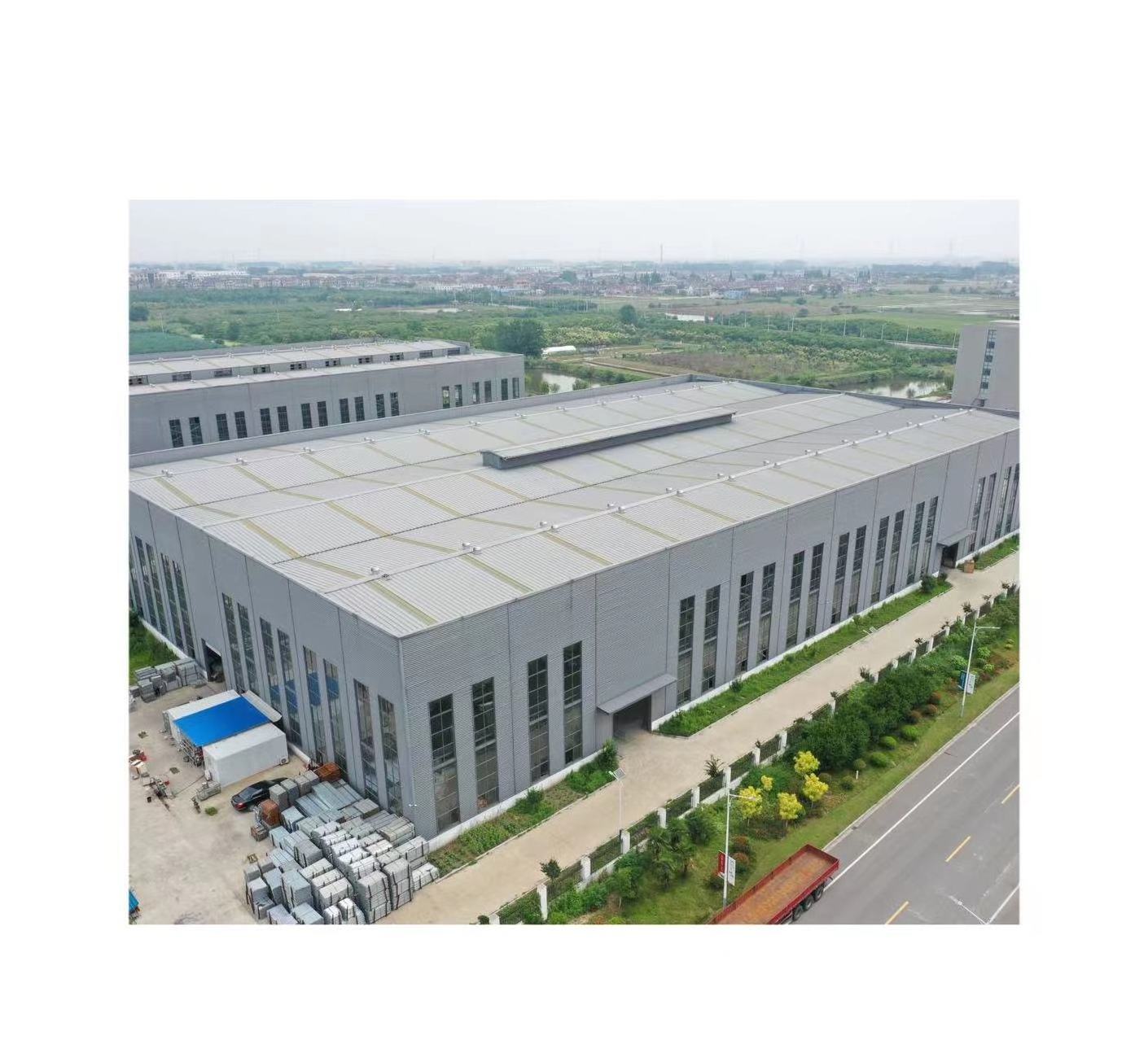 Cheap Factory Price Metal Workshop Building Warehouse Steel Structure With Design