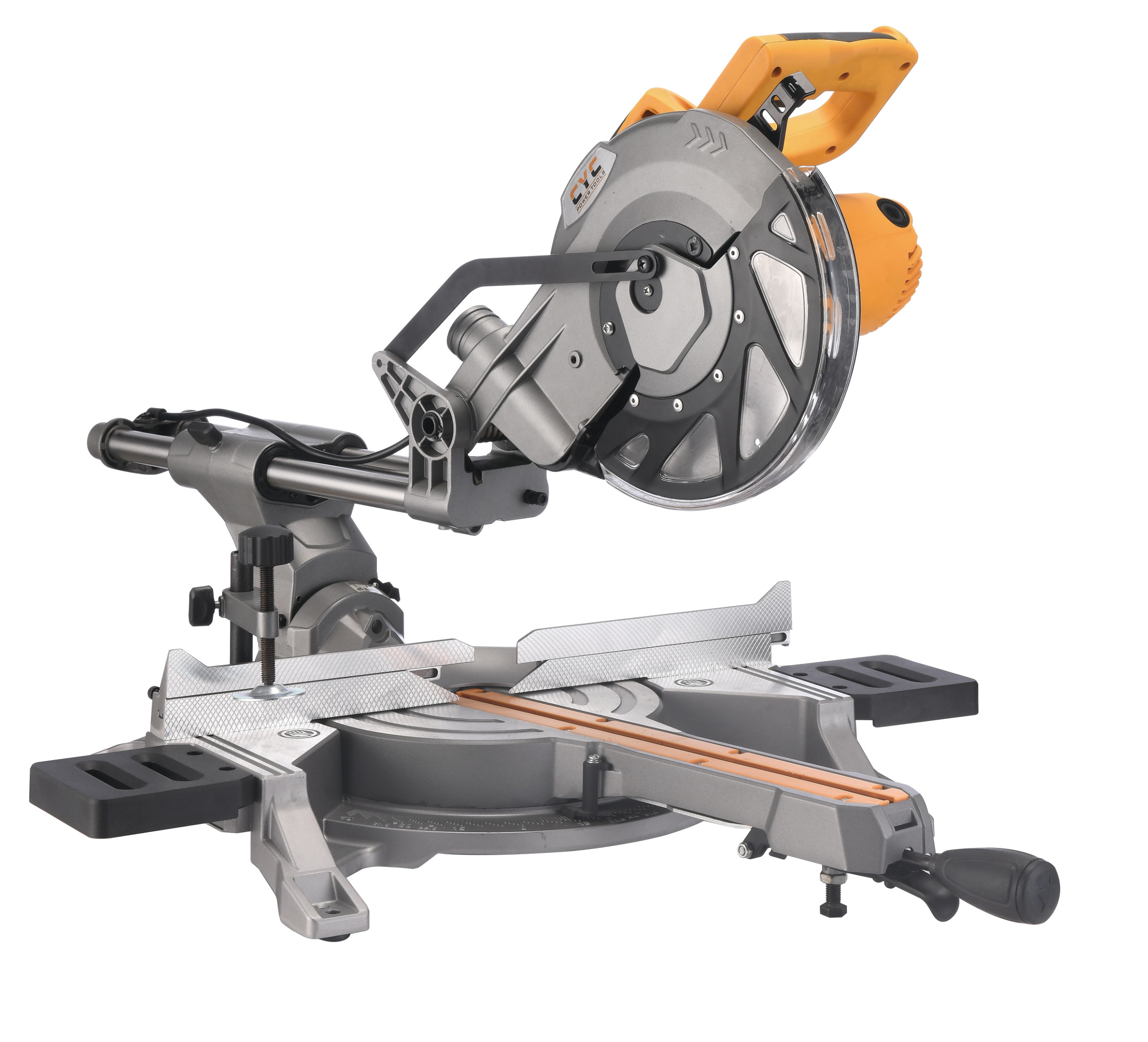 Brand New Product 240V 2100W 4200RPM Electric Miter Saw With 0/15/22.5/30/45 Degree Angle Positions