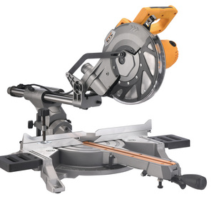 Brand New Product 240V 2100W 4200RPM Electric Miter Saw With 0/15/22.5/30/45 Degree Angle Positions