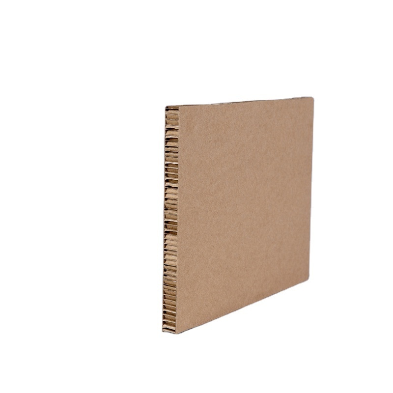 ZYD Dongguan factory Wholesale kraft honeycomb paper board Printable Hot Style 1220x2440m Honeycomb Cardboard Panel